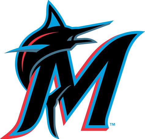 Free vector icons in svg, psd, png, eps and icon font. Miami Marlins Logo - PNG y Vector