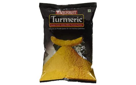 Everest Turmeric Powder Pack 500 Grams GoToChef