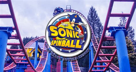 Sonic Spinball Grand Opening At Alton Towers Pt 2 Last Minute Continue