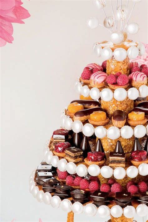 30 Pièces Montées En Choux Pour Votre Mariage Десерты En 2019 Piece
