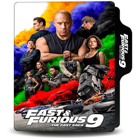 Fast And Furious 9 2021 V5 By Rogegomez On Deviantart