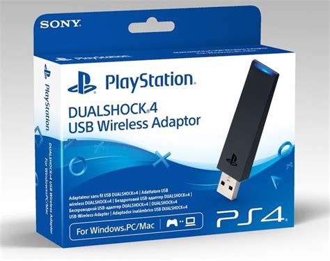 Playstation 4 Wireless Usb Adapter Ps4 Buy Now At Mighty Ape