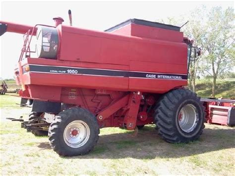1992 Case Ih 1660 Combines For Sale At