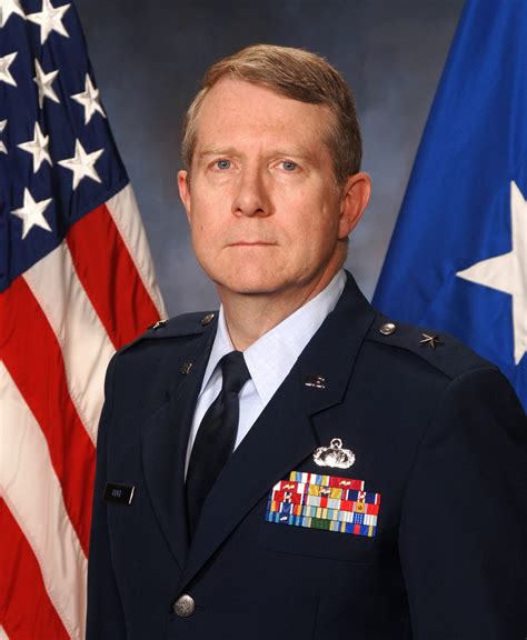 Brigadier General David E Price Air Force Biography Display