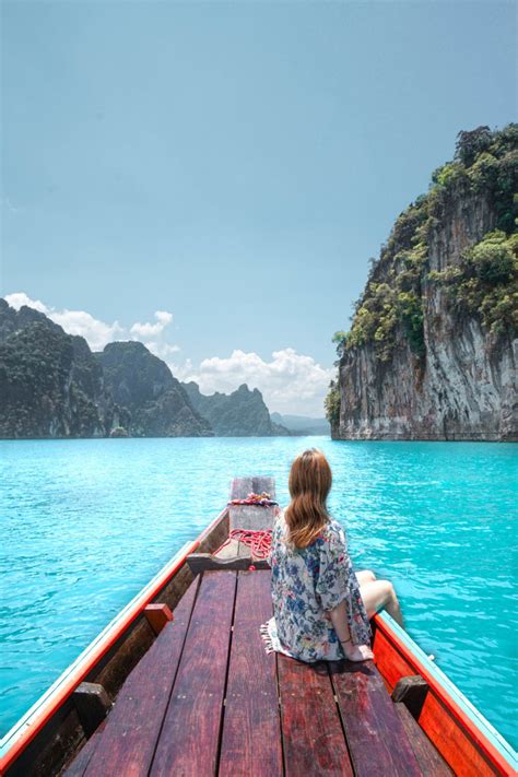 Your Ultimate Travel Guide To Khao Sok National Park