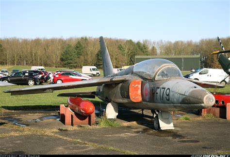 Hawker Siddeley Gnat T1 Uk Air Force Aviation Photo 2219624