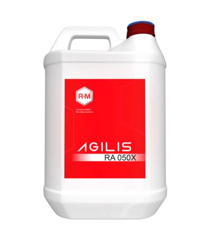Agilis Mix Info R M International