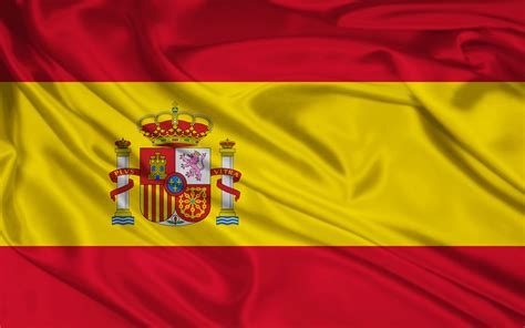 77 Spanish Flag Wallpaper