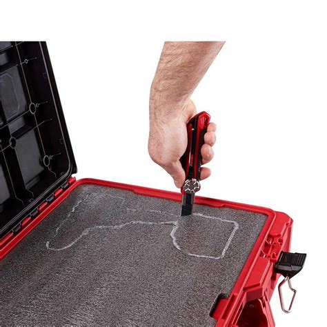 Packout Tool Box With Foam Insert Placemakers Nz