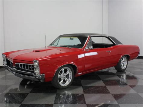 1967 Pontiac Le Mans Is Listed Sold On Classicdigest In Fort Worth By