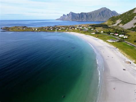 Die 7 Schönsten Lofoten Strände Karibik Feeling In Norwegen
