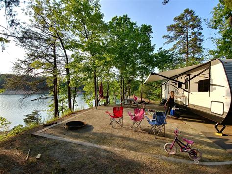 Maybe you would like to learn more about one of these? Camping at Ducket Mill Campground on Lake Lanier ...