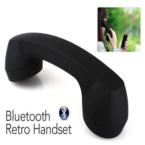 Nfxsl Bluetooth Retro Handset At Rs 400piece In Navi Mumbai Id