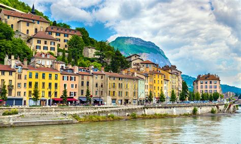 A Perfect Day In Grenoble