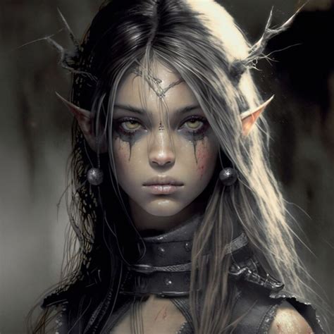 Artstation Witch Queen Of Elves Part2 In 2023 Witch Queen