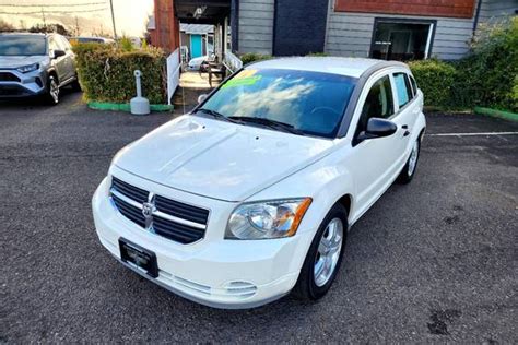 2009 Dodge Caliber Review And Ratings Edmunds