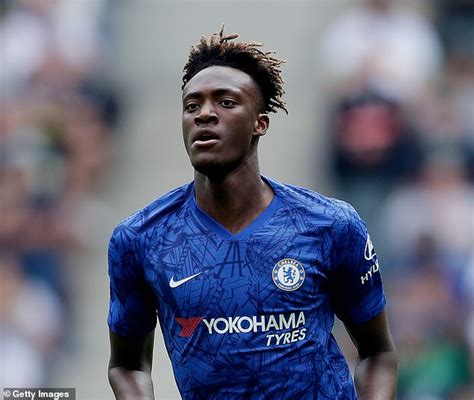 His pass went straight to tammy abraham who slotted past bernd leno into the bottom corner. sport news Chelsea news: Tammy Abraham and Mason backed to ...
