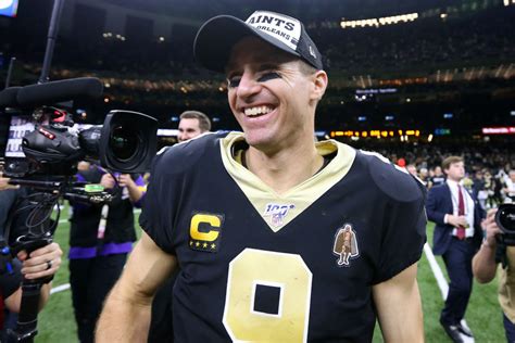 Report Drew Brees Expected To Retire After 2020 Season