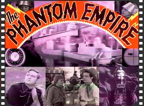 Endyrs Movie Theater The Phantom Empire 1935