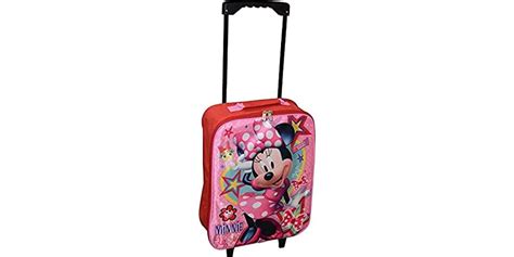 Minnie Collapsible Wheeled Pilot Case