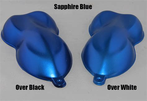 Sapphire Blue Metallic Paint Ubicaciondepersonascdmxgobmx