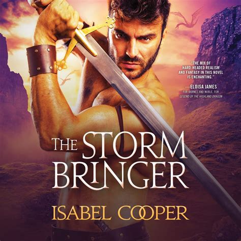 The Stormbringer By Isabel Cooper Audiobook