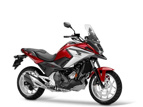 2016 Honda Nc750x Review Of Specs Changes Adventure Motorcycle