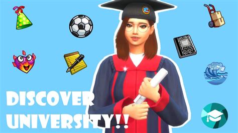 It Is Time Is This The End The Sims 4 Discover University Part