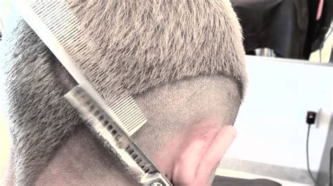 Clipper And Scissor Over Comb Haircutting Tutorial By Underground
