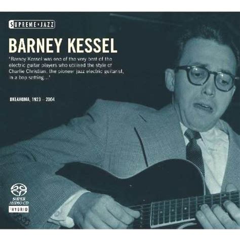 Barney Kessel Jazz Guitar
