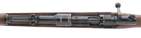 German Model 98 Mauser Rifle W 22 Cal Conversion Kit R32235