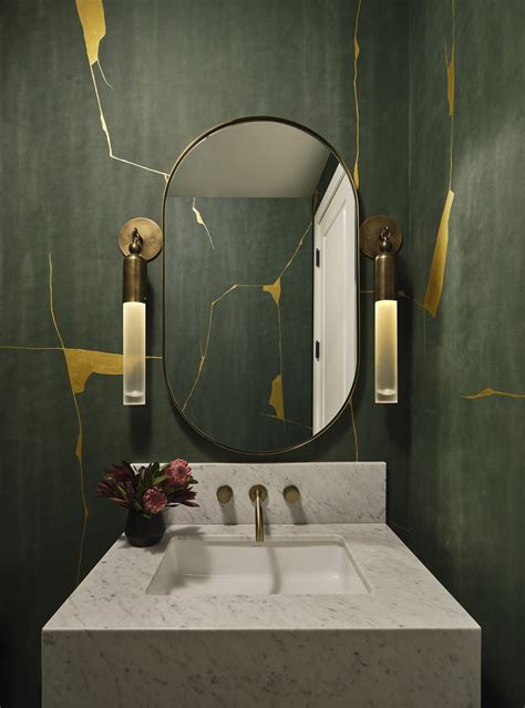The Best Modern Powder Room Ideas With Major Wow Factor