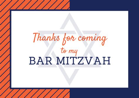 Thankfully, cvs has conveniently placed retail locations within 3 blocks of most reception halls. Bar Mitzvah & Bat Mitzvah Thank You Cards | FREE Printables