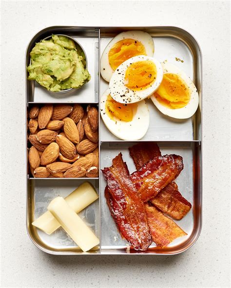 10 Easy Keto Lunch Box Ideas Kitchn