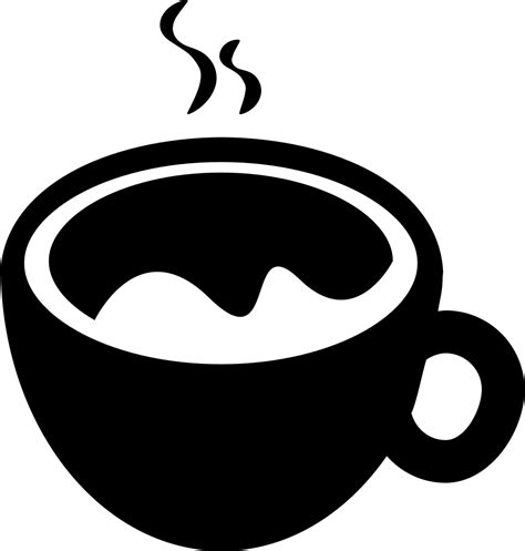 Hot Coffee Cup Svg Png Icon Free Download 58451 Onlinewebfontscom