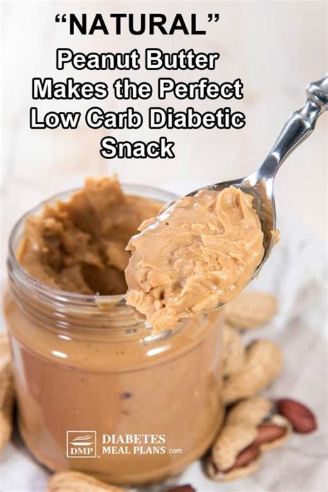 Is Peanut Butter Low Carb