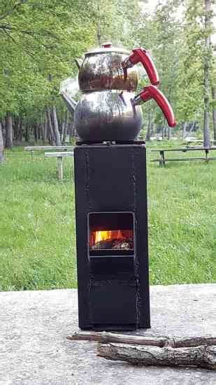 Building a rocket stove is quick and easy. DIY Rocket Stove Designs - DIY - MOTHER EARTH NEWS