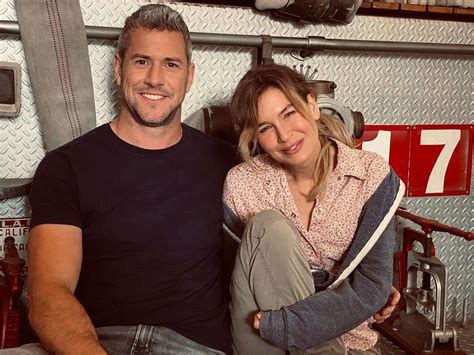 Ant Anstead And Renée Zellweger Relationship Photos