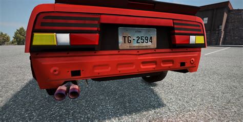Wip Beta Released 1984 89 Nissan 300zx Page 2 Beamng