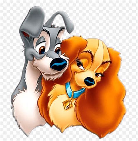 Download Lady And The Tramp Free Png Free Png Images