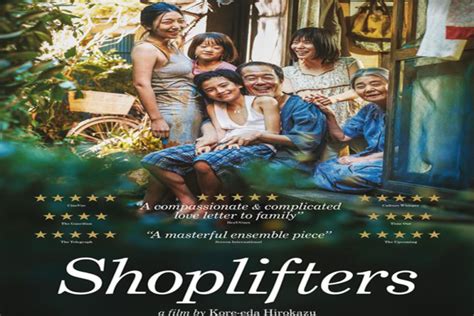 Shoplifters 2018 By Hirokazu Koreeda Movie Review Moreinfoz