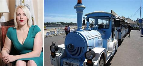 Mother 30 Shamed Into Losing Seven Stone After Getting So Fat She Derailed A Train Swns