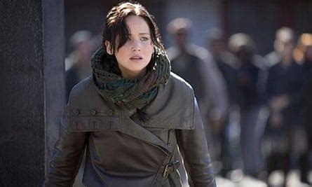 Why The Hunger Games Katniss Everdeen Is A Role Model For Our Times