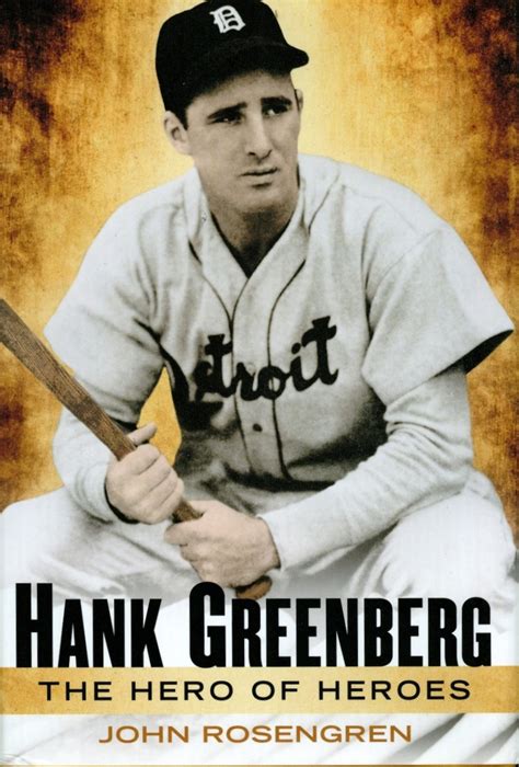Los Angeles Morgue Files Hall Of Fame Baseball Player Hank Greenberg