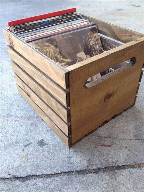 record crate - Google Search in 2020 | Record crate, Vinyl record
