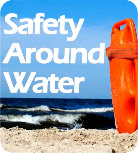 Safety Around Water Kenosha Ymca
