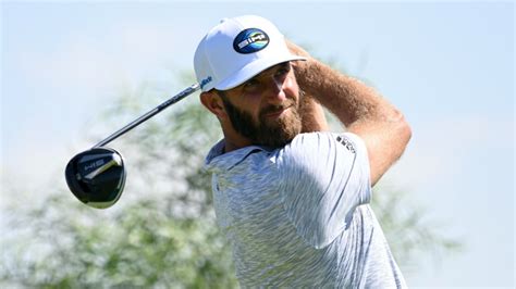 2021 Pebble Beach Pro Am Field Dustin Johnson Withdraws From Event