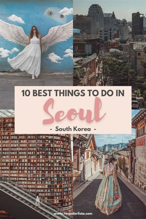 The Top Ten Things To Do In Seoul South Korea