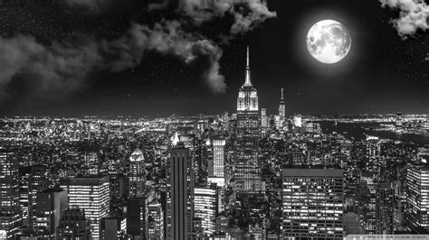 City Black And White Wallpapers Top Free City Black And White