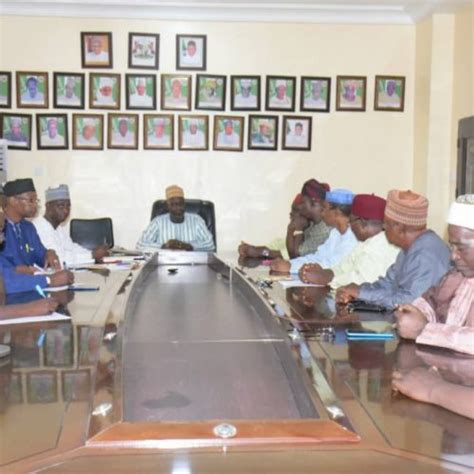 Educational institutions established in 1946. Greenfield University team visits Kaduna State ...